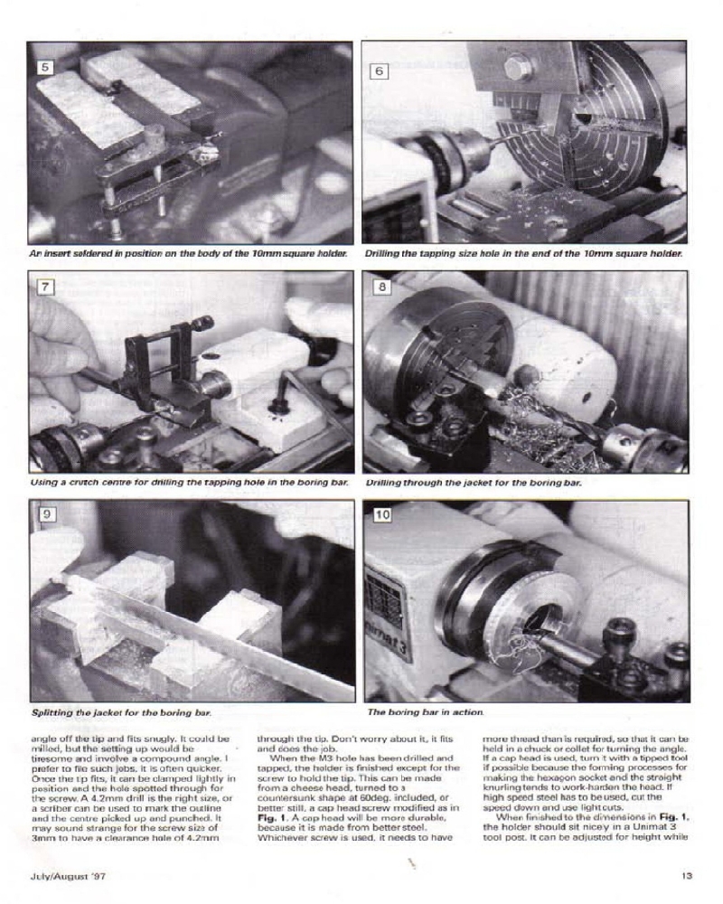 Model Engineers 1997-043